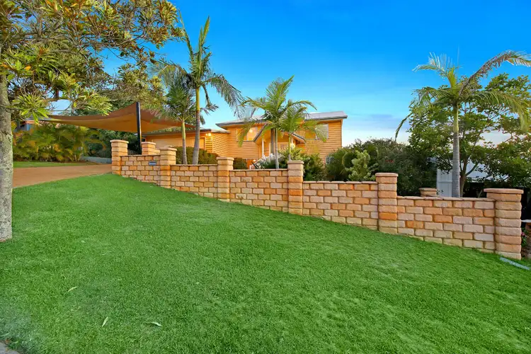 Second view of Homely house listing, 51 Manra Way, Pacific Pines QLD 4211