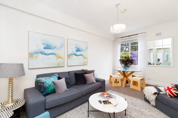Main view of Homely apartment listing, 40/2 Greenknowe Avenue, Elizabeth Bay NSW 2011