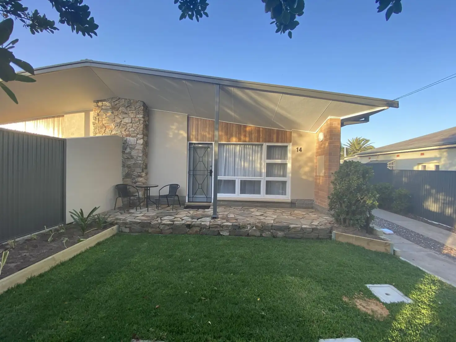 Main view of Homely semi-detached listing, 14 Queen Ave, Nuriootpa SA 5355
