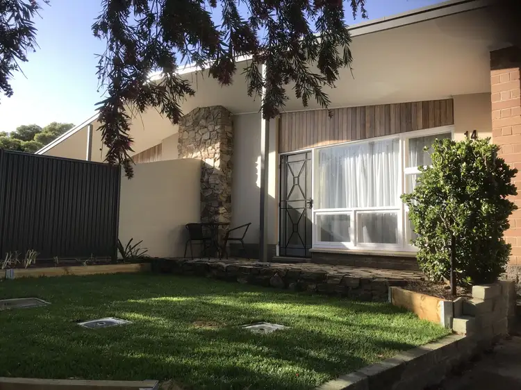 Second view of Homely semi-detached listing, 14 Queen Ave, Nuriootpa SA 5355