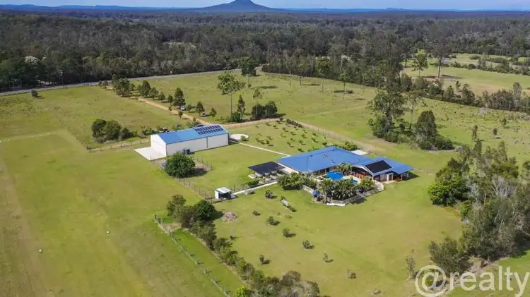 Third view of Homely rural property listing, Lot 3/931 Eight Mile Lane, Sandy Crossing NSW 2460