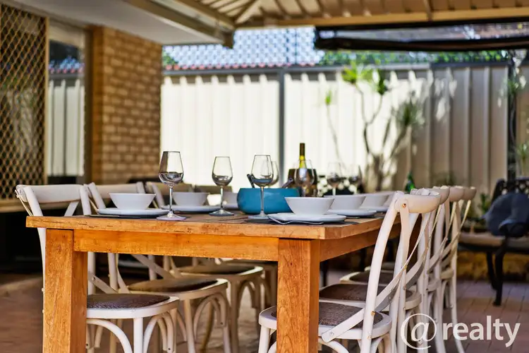 Second view of Homely unit listing, 211A North Beach Drive, Tuart Hill WA 6060