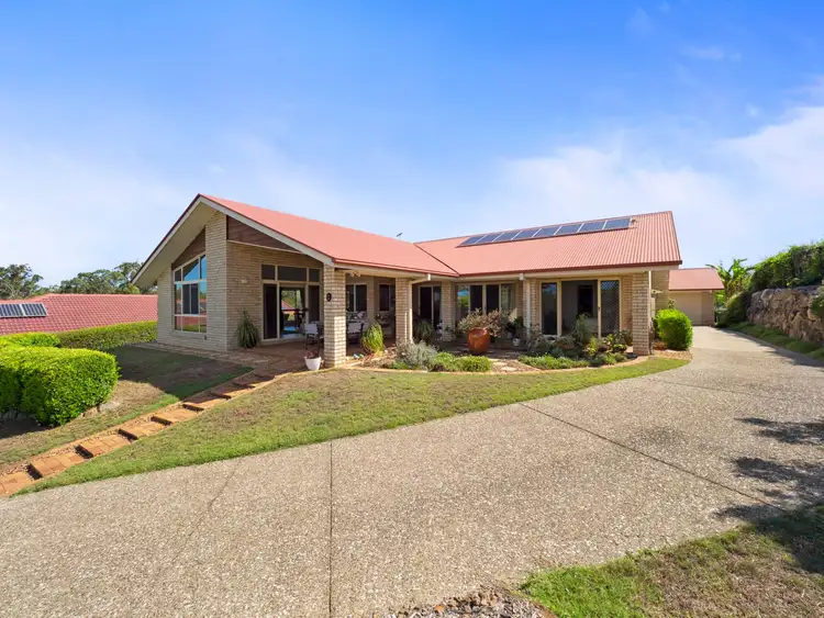 6 Crebra Lane, Cashmere QLD 4500