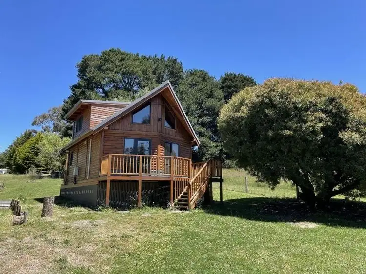 25 Magiltan Drive, Strathbogie VIC 3666