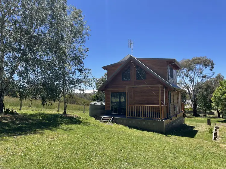 Second view of Homely house listing, 25 Magiltan Drive, Strathbogie VIC 3666
