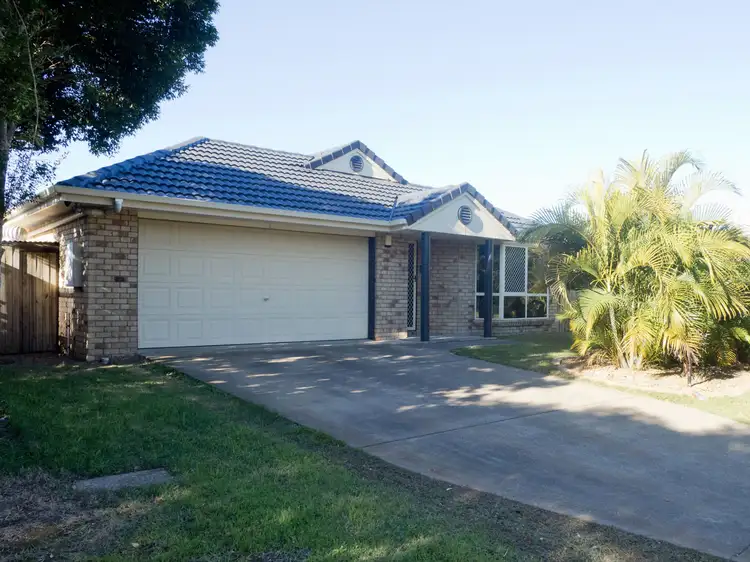 Main view of Homely house listing, 88 Dewar Drive, Loganholme QLD 4129