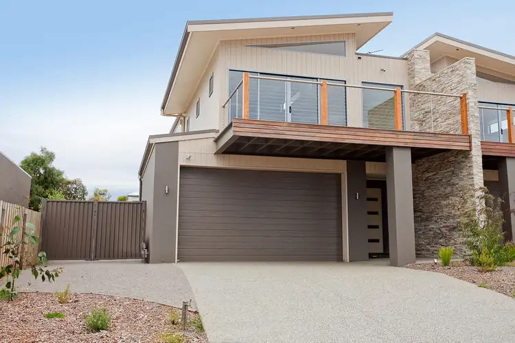 Main view of Homely house listing, 1/27 Ocean View Crescent, Torquay VIC 3228