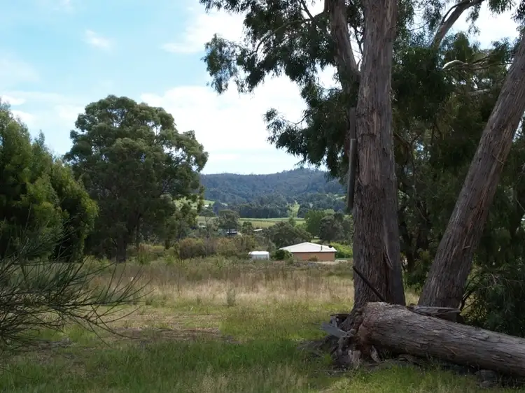 Fourth view of Homely land listing, Lot 78 Macnaughten Road, Dover TAS 7117