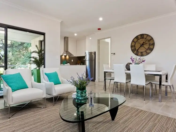 Main view of Homely apartment listing, 2/112 Onslow Road, Shenton Park WA 6008