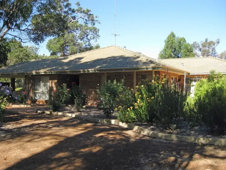 Second view of Homely rural property listing, 21 Australind Road, Australind WA 6233