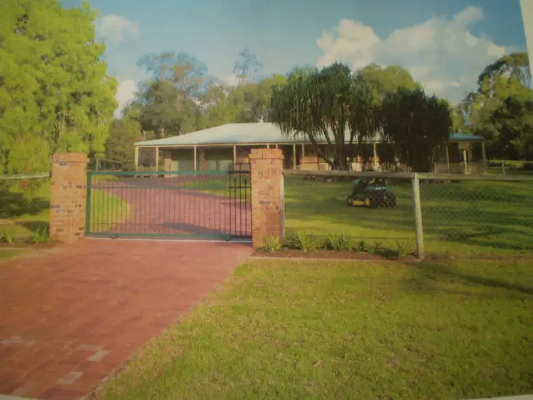 Main view of Homely rural property listing, 62 vaughan drive, ormeau QLD 4208