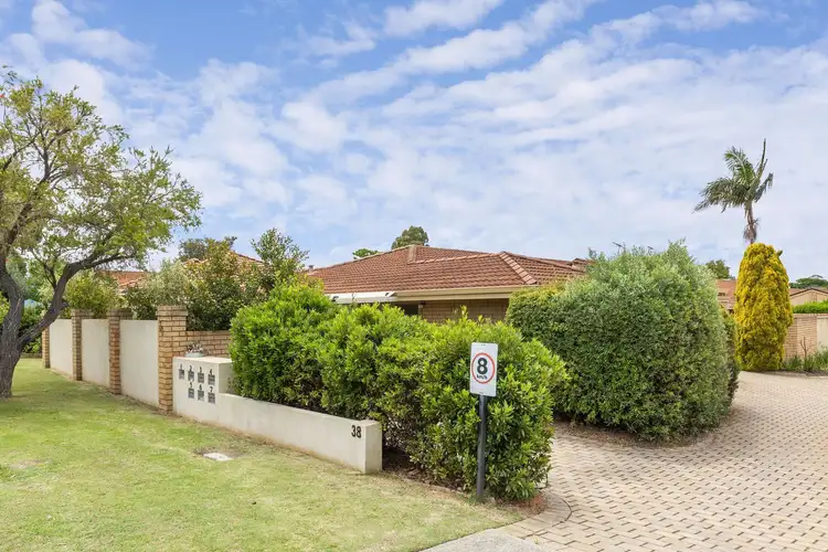 Third view of Homely villa listing, 1/38 Rome Road, Myaree WA 6154