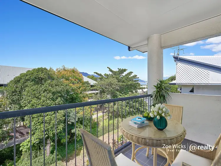 25/17A-17B Upward Street, Cairns City QLD 4870