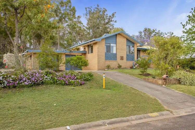 Main view of Homely house listing, 44 Railway Terrace, Crows Nest QLD 4355