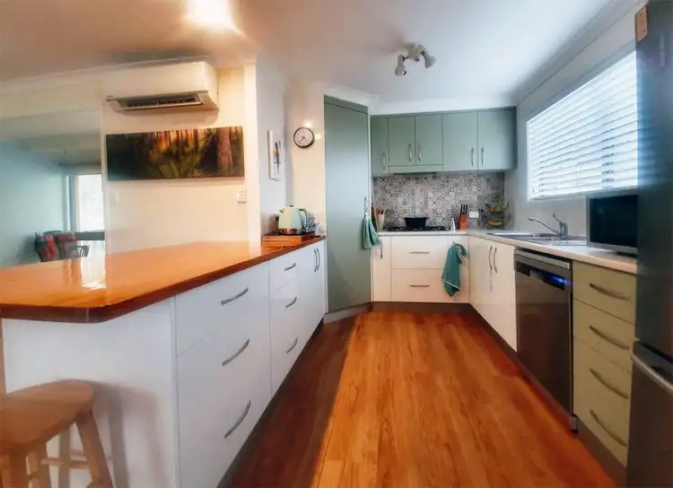 Third view of Homely house listing, 44 Railway Terrace, Crows Nest QLD 4355