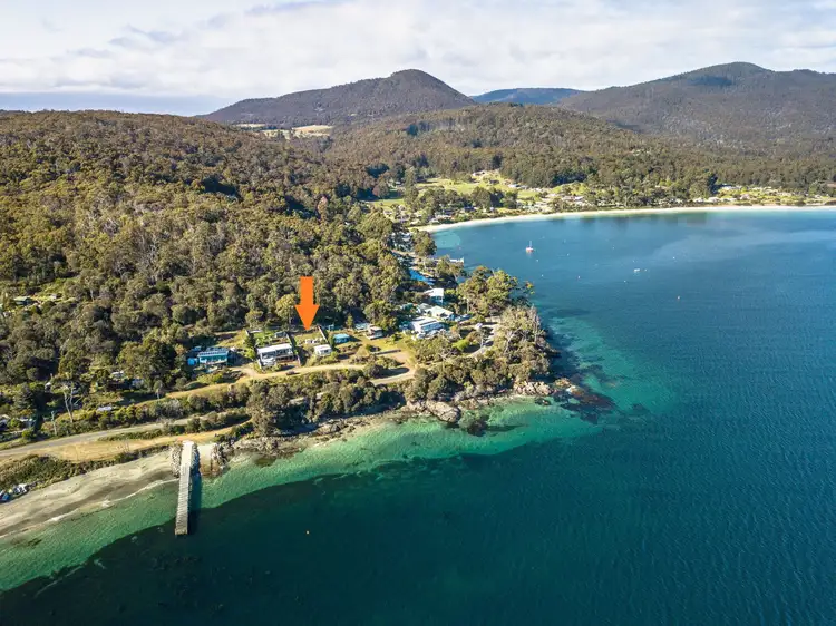 986 Adventure Bay Road, Adventure Bay TAS 7150