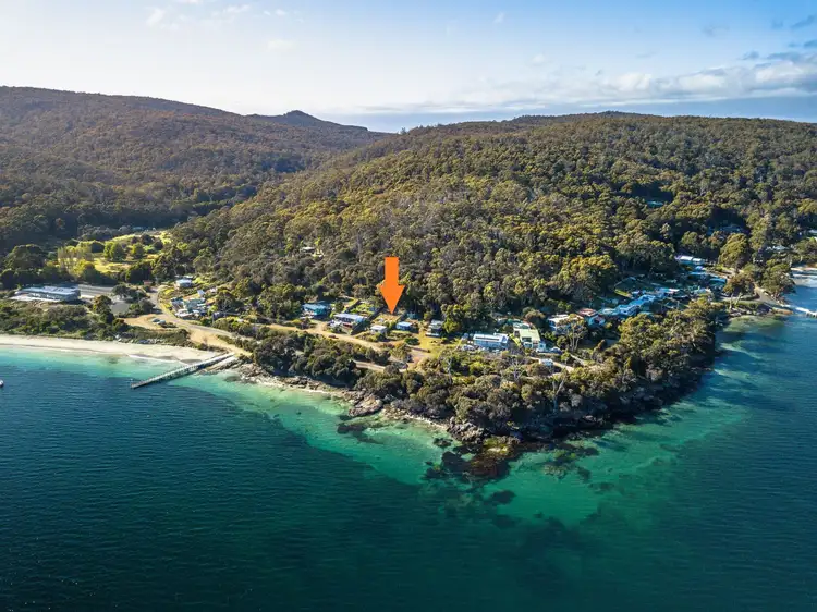 Third view of Homely studio listing, 986 Adventure Bay Road, Adventure Bay TAS 7150