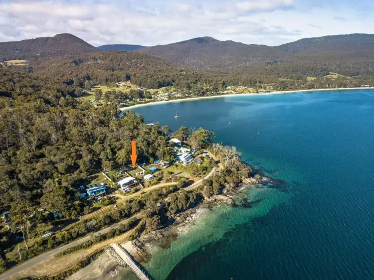 Sixth view of Homely studio listing, 986 Adventure Bay Road, Adventure Bay TAS 7150