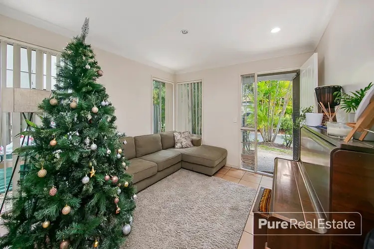 Second view of Homely villa listing, 3/19 Harrow Place, Arundel QLD 4214