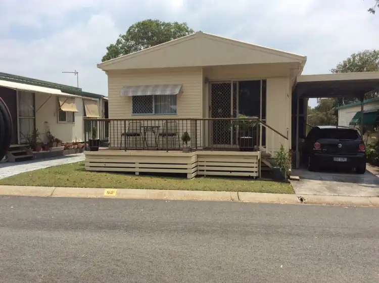 Main view of Homely retirement listing, 52a/570 Pine Ridge Road, Coombabah QLD 4216