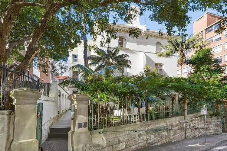 Main view of Homely terrace listing, 6 Barnclueth Sqaure, Elizabeth Bay NSW 2011