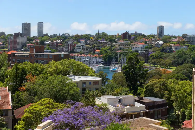 Main view of Homely apartment listing, 701/21 Elizabeth Bay Road, Potts Point NSW 2011