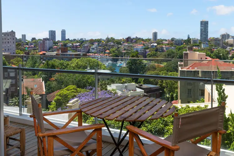 Third view of Homely apartment listing, 701/21 Elizabeth Bay Road, Potts Point NSW 2011