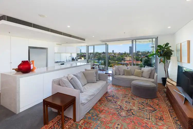 Fourth view of Homely apartment listing, 701/21 Elizabeth Bay Road, Potts Point NSW 2011