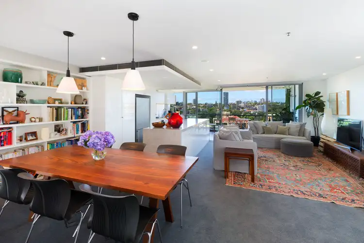 Fifth view of Homely apartment listing, 701/21 Elizabeth Bay Road, Potts Point NSW 2011