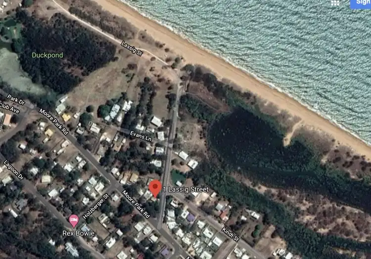 Main view of Homely house listing, 1 Lassig Street, Moore Park Beach QLD 4670