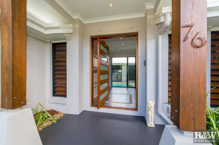 Fourth view of Homely house listing, 76 Kakadu Circuit, Banksia Beach QLD 4507