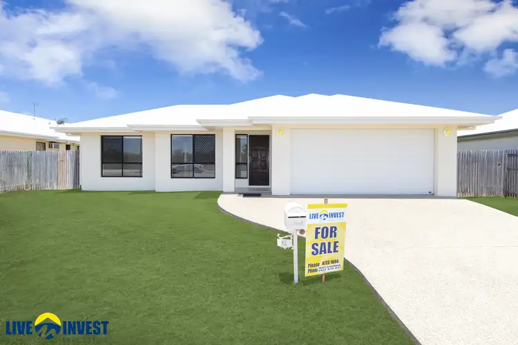 32 Aintree Avenue, Mount Low QLD 4818