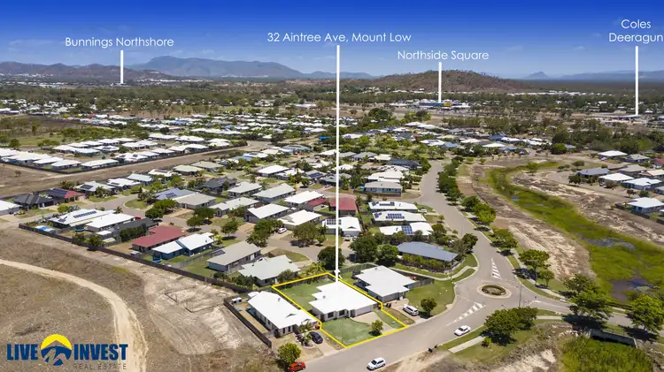 Second view of Homely house listing, 32 Aintree Avenue, Mount Low QLD 4818