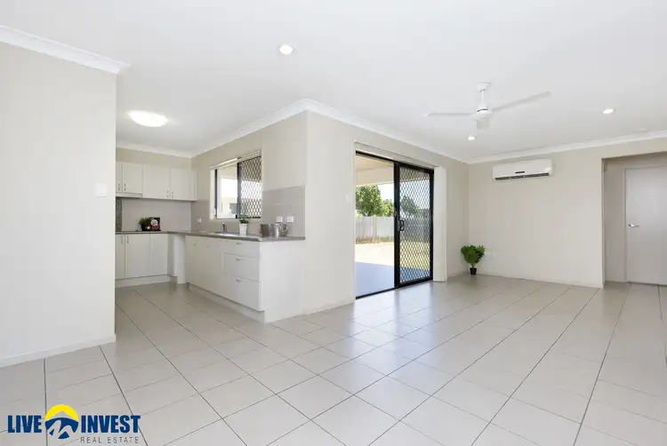 Fifth view of Homely house listing, 32 Aintree Avenue, Mount Low QLD 4818