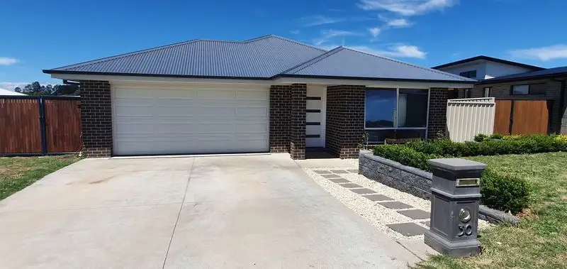 Main view of Homely house listing, 30 Turquoise Way, Orange NSW 2800