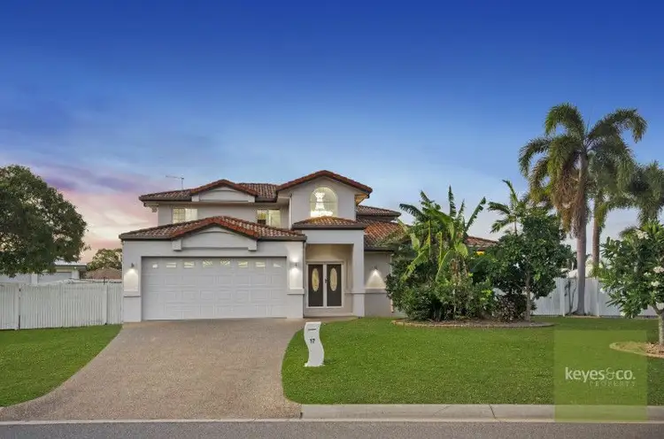 17 Wolseley Court, Annandale QLD 4814