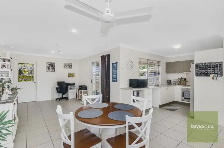 Second view of Homely house listing, 20 Armistice Street, Burdell QLD 4818