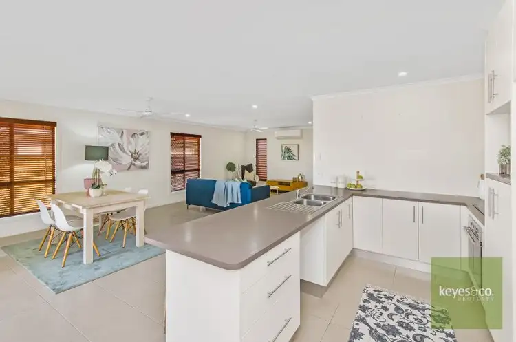 Second view of Homely house listing, 78 Shoalmarra Drive, Mount Low QLD 4818