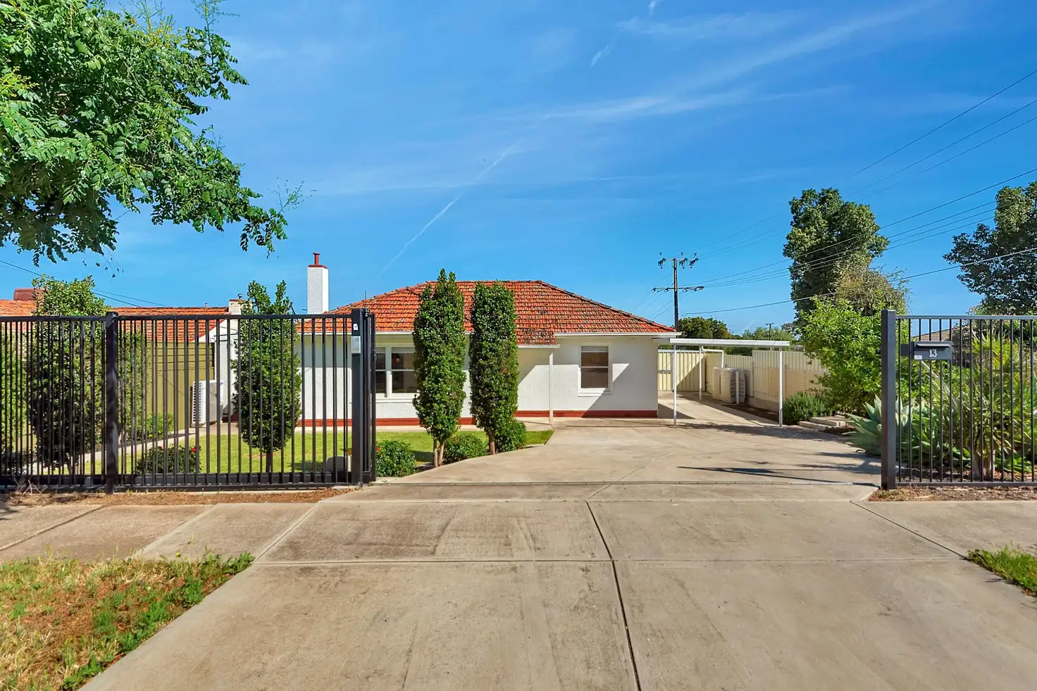 Main view of Homely house listing, 13 Learmonth Terrace, Enfield SA 5085