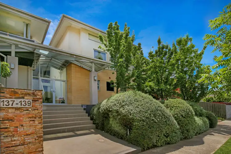 Main view of Homely apartment listing, 10/137-139 Flinders Street, Thornbury VIC 3071