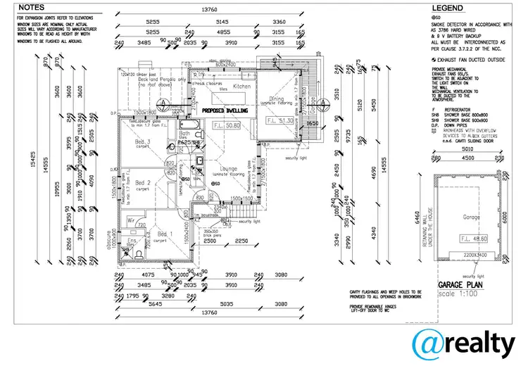 Third view of Homely land listing, 15A George Avenue, Hallam VIC 3803