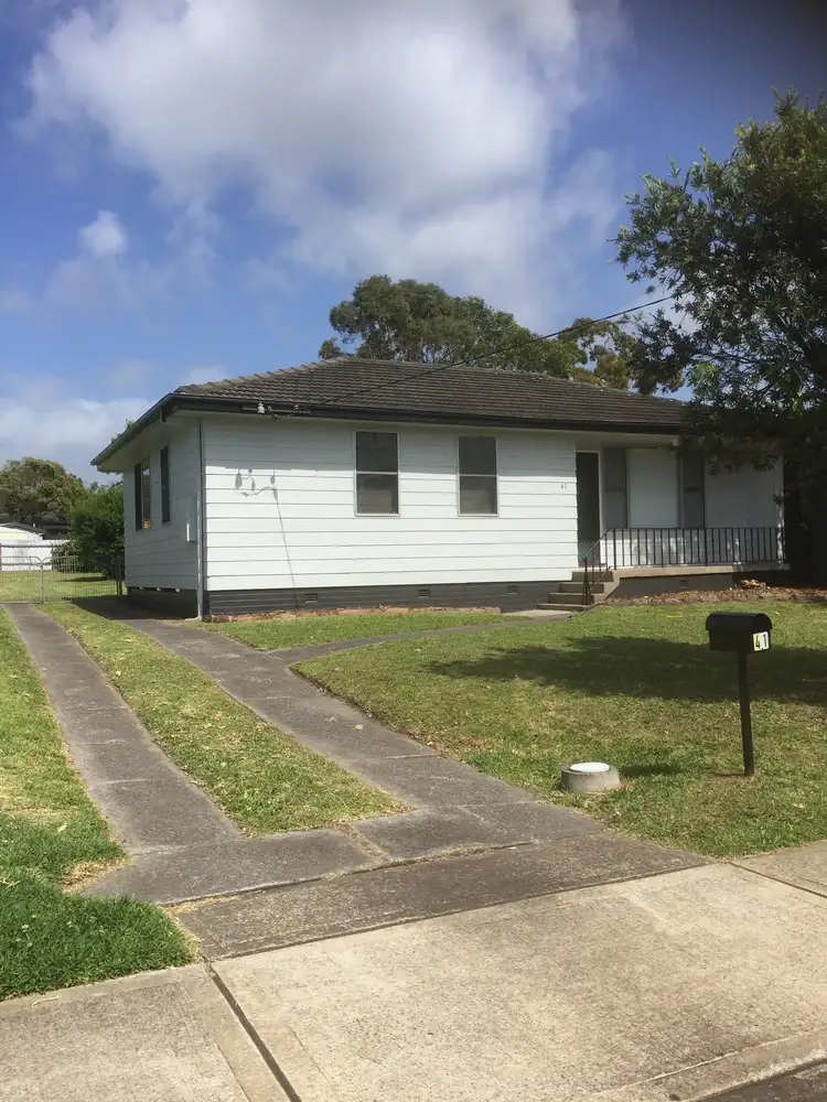 Seventh view of Homely house listing, 41 Hickory Road, Gateshead NSW 2290