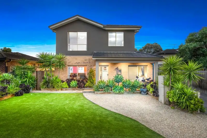 Main view of Homely townhouse listing, 1/45 Gorge Road, South Morang VIC 3752