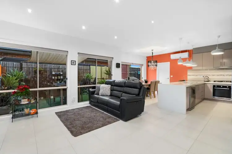 Third view of Homely townhouse listing, 1/45 Gorge Road, South Morang VIC 3752