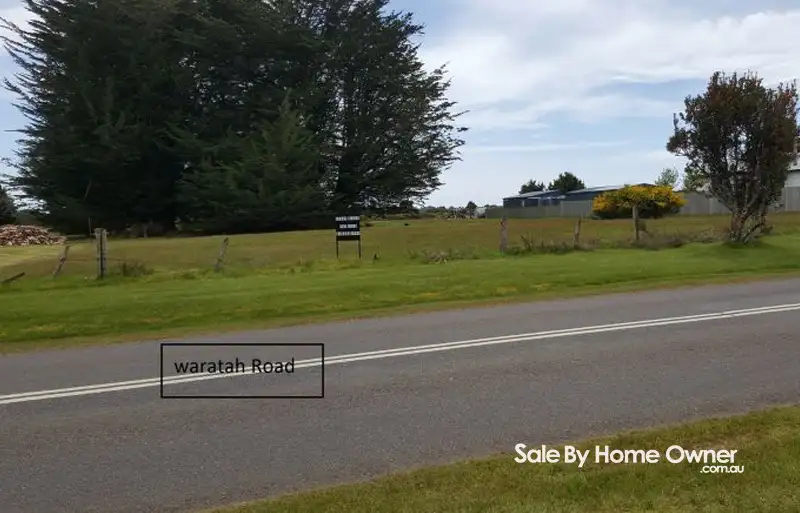 Main view of Homely land listing, 664 Waratah Road, Waratah TAS 7321