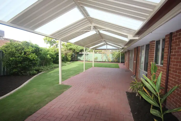 Second view of Homely house listing, 8 Lima Close, Warnbro WA 6169
