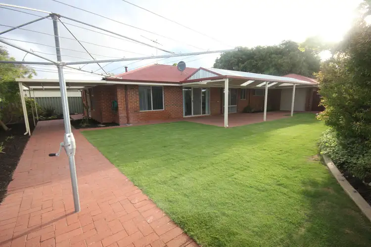 Third view of Homely house listing, 8 Lima Close, Warnbro WA 6169