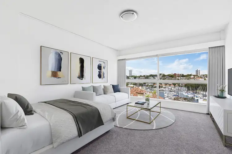 Main view of Homely apartment listing, 7D/85 Elizabeth Bay Road, Elizabeth Bay NSW 2011