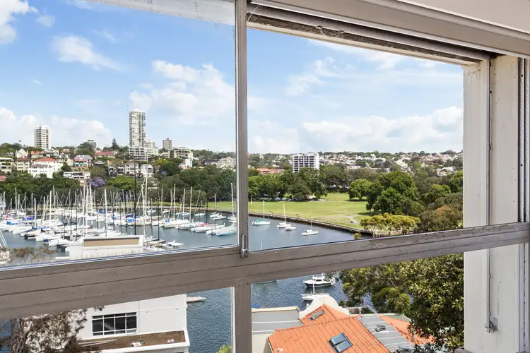 Second view of Homely apartment listing, 7D/85 Elizabeth Bay Road, Elizabeth Bay NSW 2011