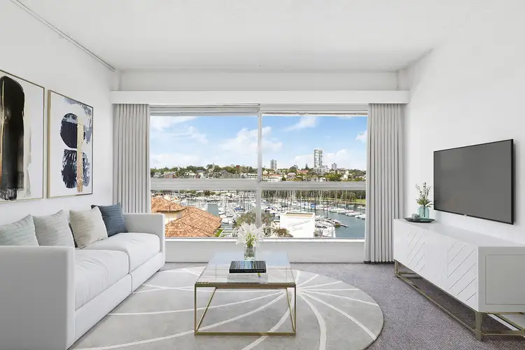 Fourth view of Homely apartment listing, 7D/85 Elizabeth Bay Road, Elizabeth Bay NSW 2011